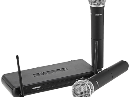 Micro Shure SVX288A/PG28-H14
