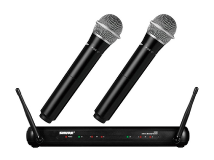 Micro Shure SVX288E/PG58