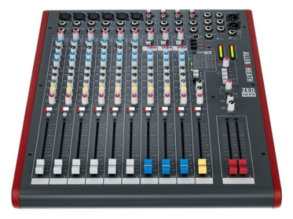 Allen&Heath ZED-12FX