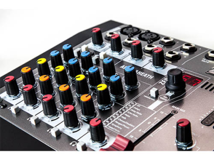 Mixer Allen & Heath ZED-6 FX