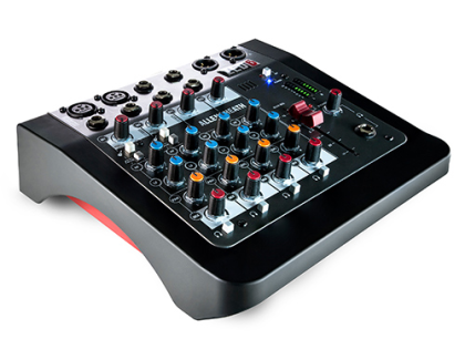 Mixer Allen & Heath ZED-6