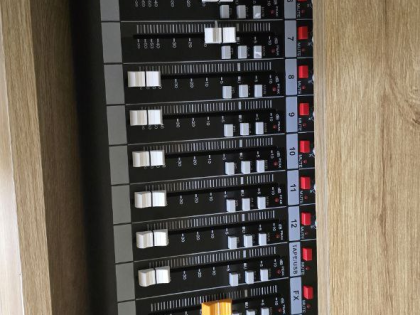 LA-12FX MIXER LUIATECH
