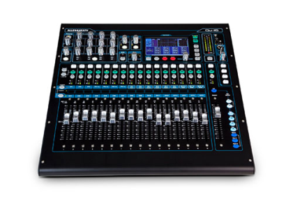 Mixer Allen&Heath Qu-16