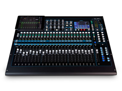 Mixer Allen&Heath Qu-24