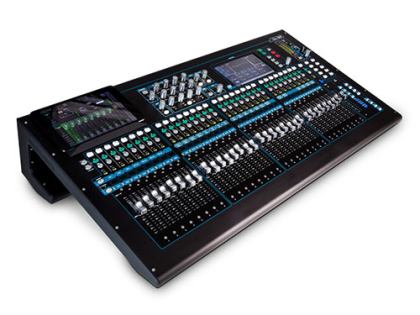 Mixer Allen&Heath Qu-32