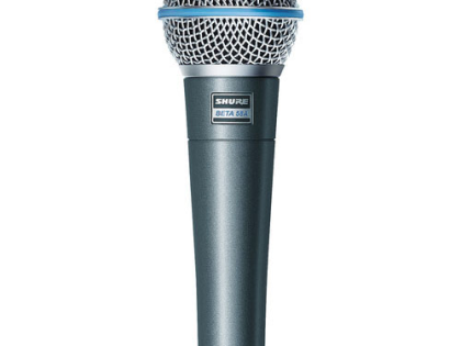 Micro Shure BETA 58A