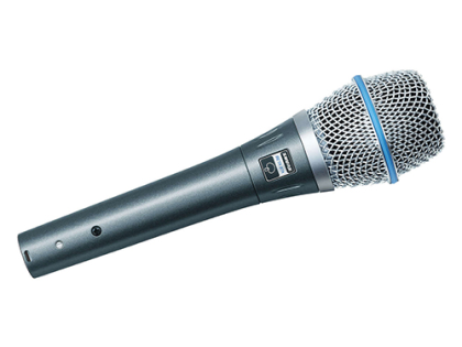 Micro Shure BETA 87A