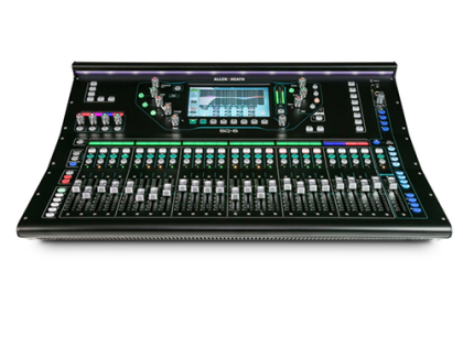 Mixer Allen & Heath SQ6