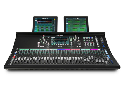 Mixer Allen & Heath SQ7