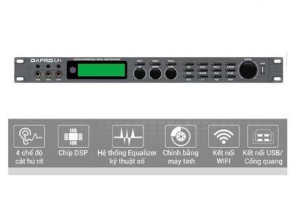 VANG SỐ DAPRO DSP L9+