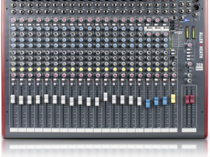 Allen&Heath ZED-22FX