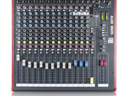 Allen&Heath ZED-16FX