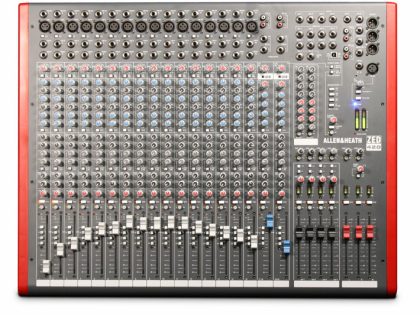 Allen&Heath ZED-420