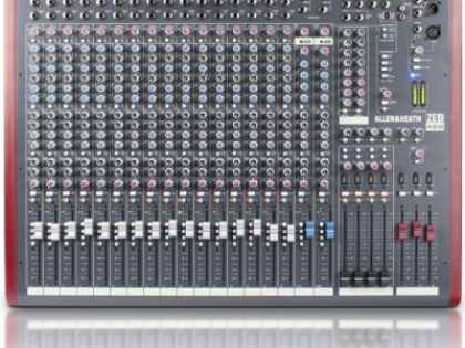 Allen & Heath ZED2402