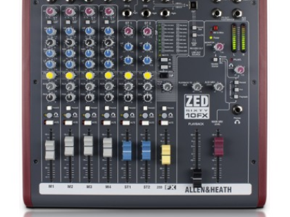 Allen & Heath ZED3642