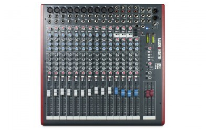 Allen & Heath ZED10FX
