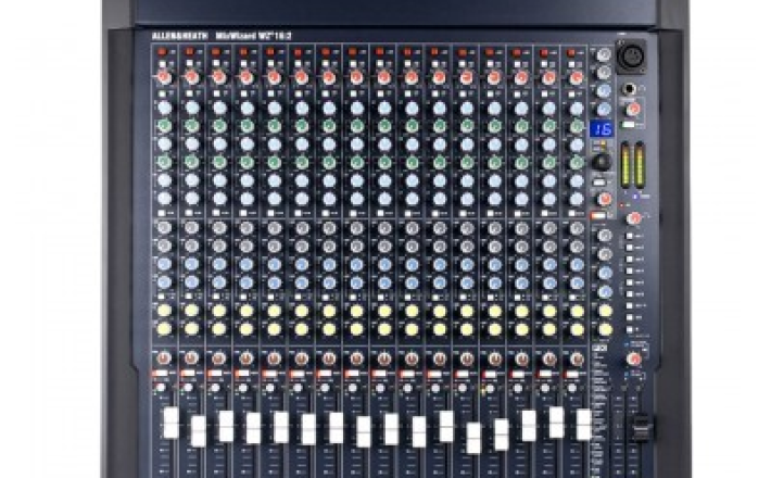 Allen & Heath W41622