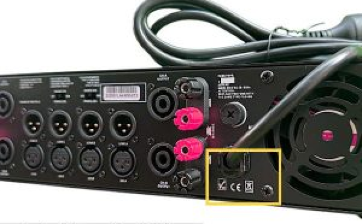 LA 4800 AMPLY CÔNG SUẤT LUIATECH