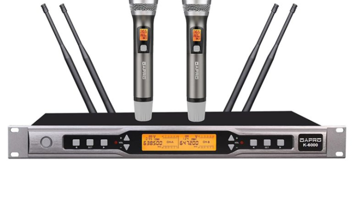 Micro không dây Dbacoustic K6000