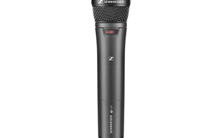 Micro Không Dây Sennheiser Ew100 G4-845s