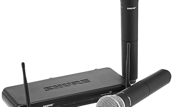 Micro Shure SVX288A/PG28-H14
