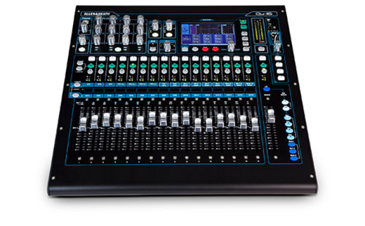 Mixer Allen&Heath Qu-16
