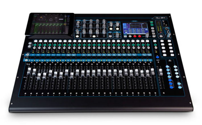 Mixer Allen&Heath Qu-24