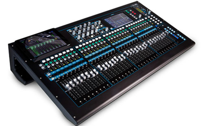 Mixer Allen&Heath Qu-32