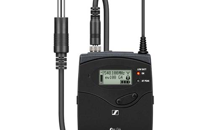 Micro Không Dây Sennheiser EW 100 G4-835