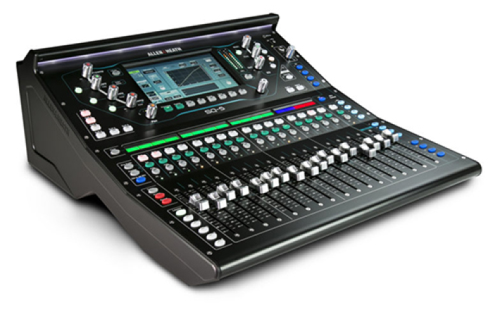 Mixer Allen & Heath SQ5