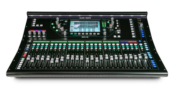 Mixer Allen & Heath SQ6