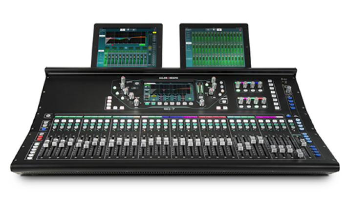 Mixer Allen & Heath SQ7