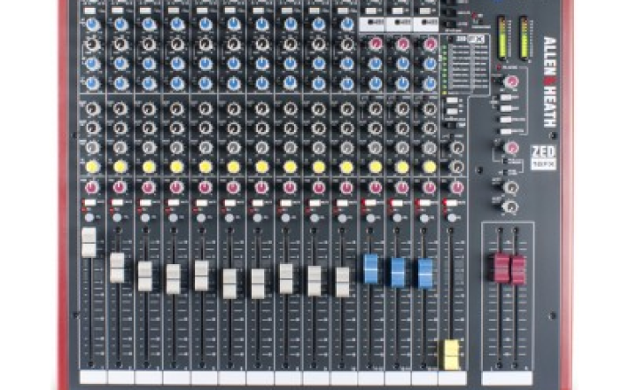 Allen&Heath ZED-16FX