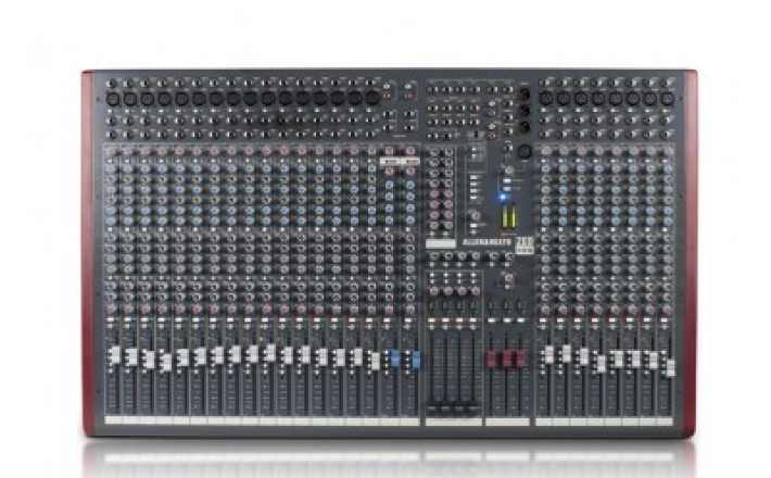 Allen & Heath ZED2842