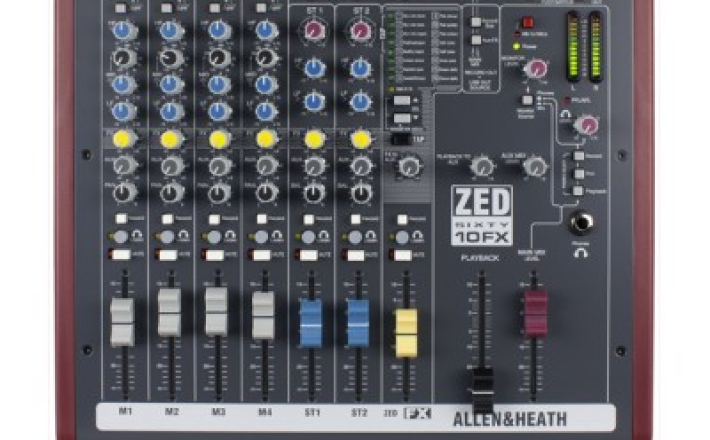 Allen & Heath ZED3642
