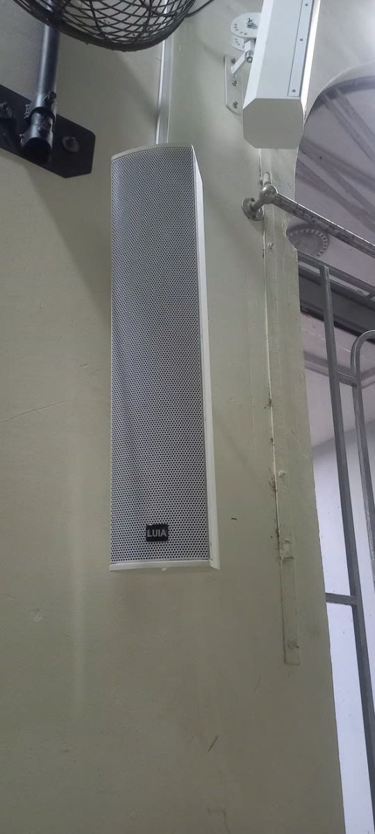 Thi Công Âm Thanh Nhà Thờ Miền Tây 