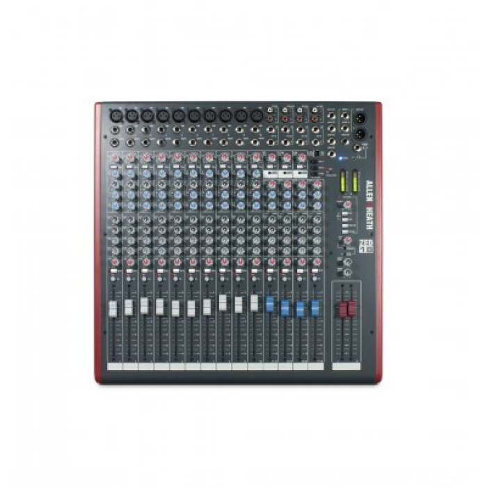 Allen & Heath ZED10FX