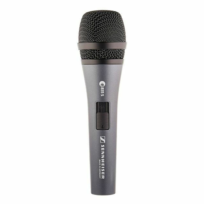 Micro Sennheiser E 835-s