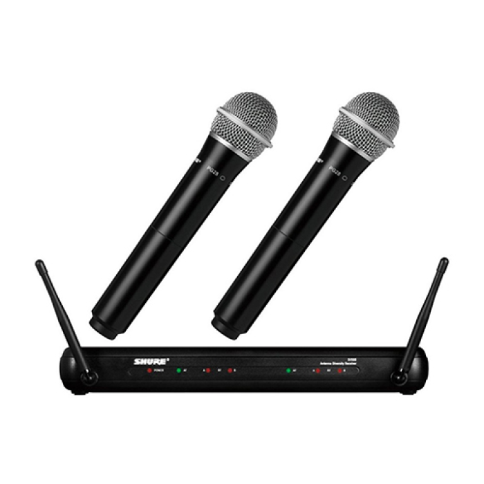Micro Shure SVX288E/PG58