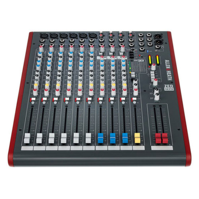 Allen&Heath ZED-12FX
