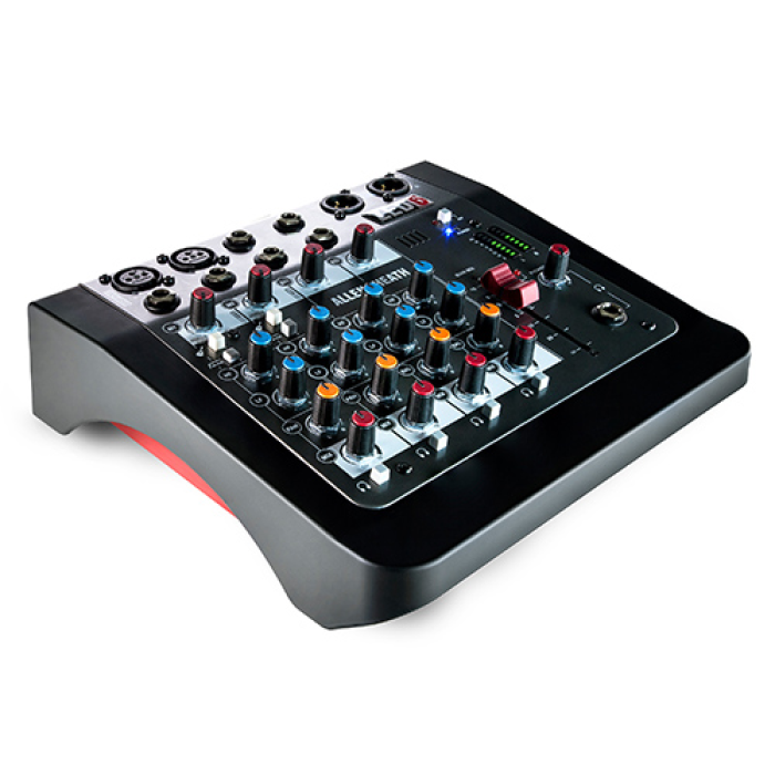 Mixer Allen & Heath ZED-6