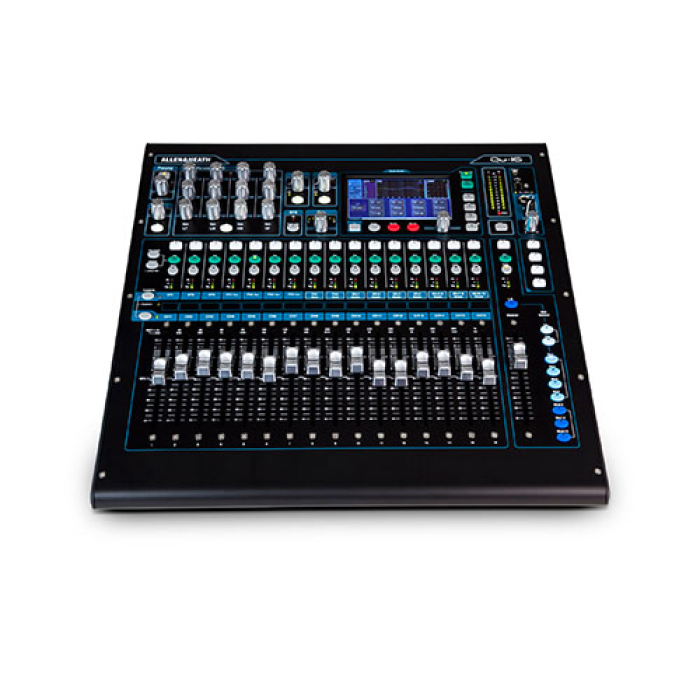 Mixer Allen&Heath Qu-16