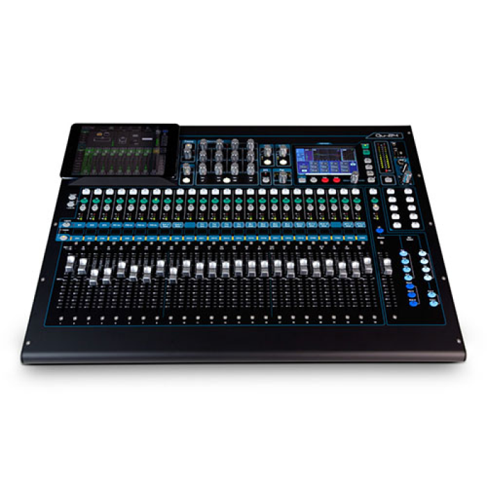 Mixer Allen&Heath Qu-24