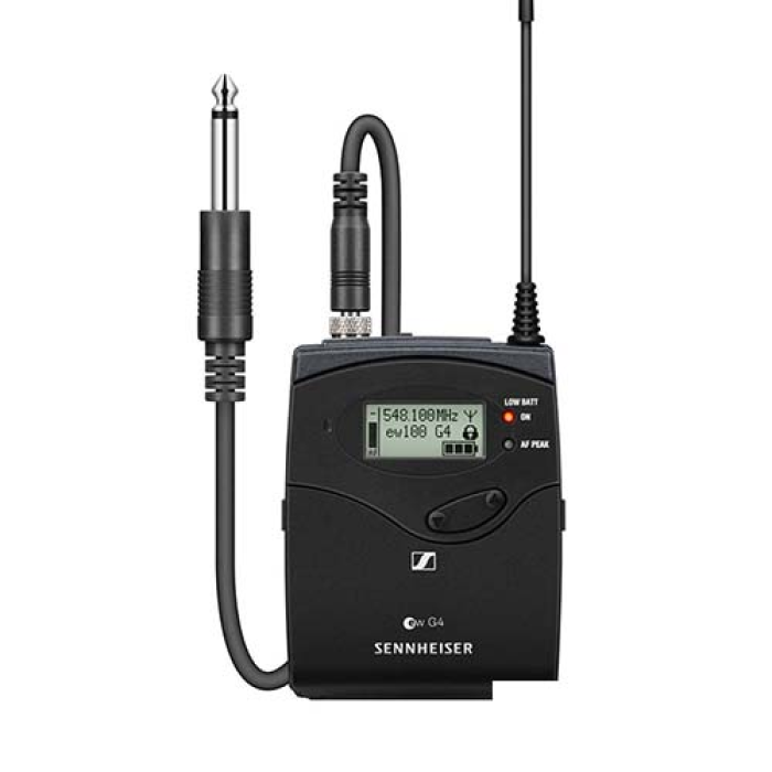 Micro Không Dây Sennheiser EW 100 G4-835