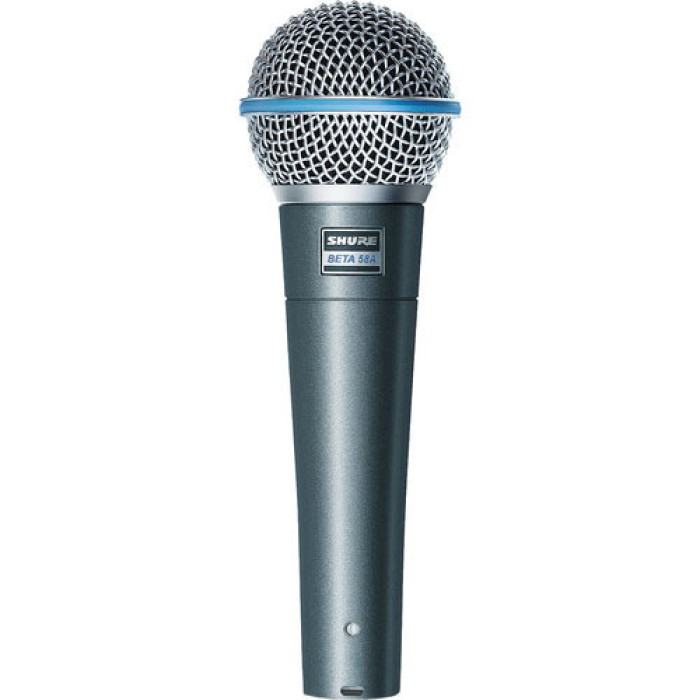 Micro Shure BETA 58A