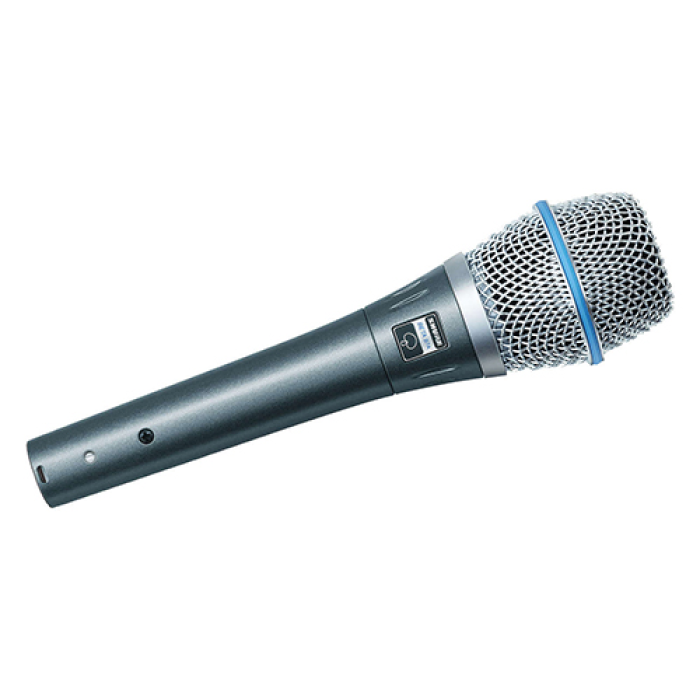Micro Shure BETA 87A