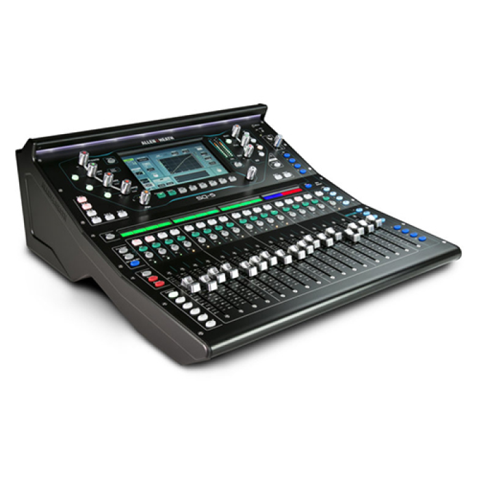 Mixer Allen & Heath SQ5