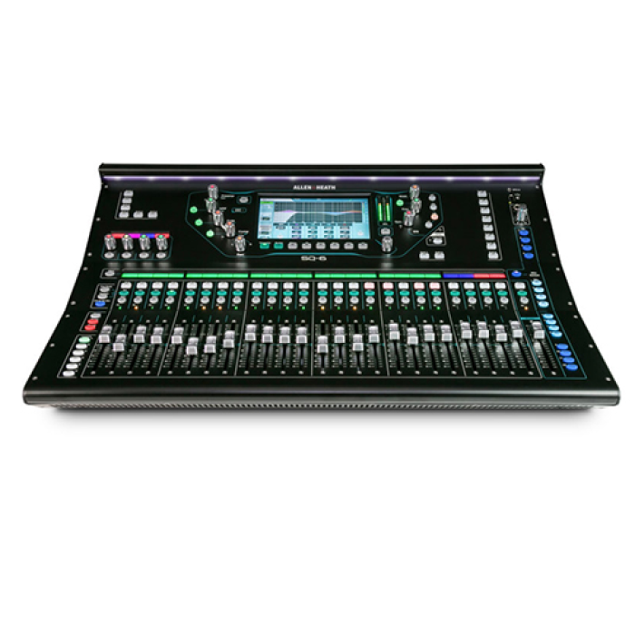 Mixer Allen & Heath SQ6