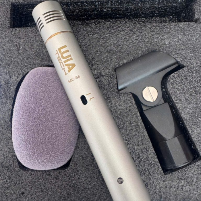 LUIATECH MC-55 MICROPHONE HỢP XƯỚNG