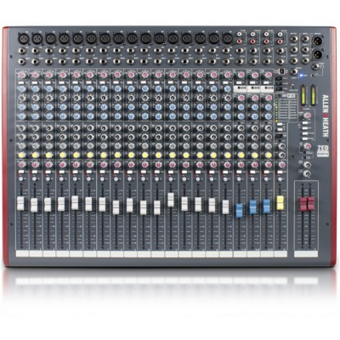 Allen&Heath ZED-22FX